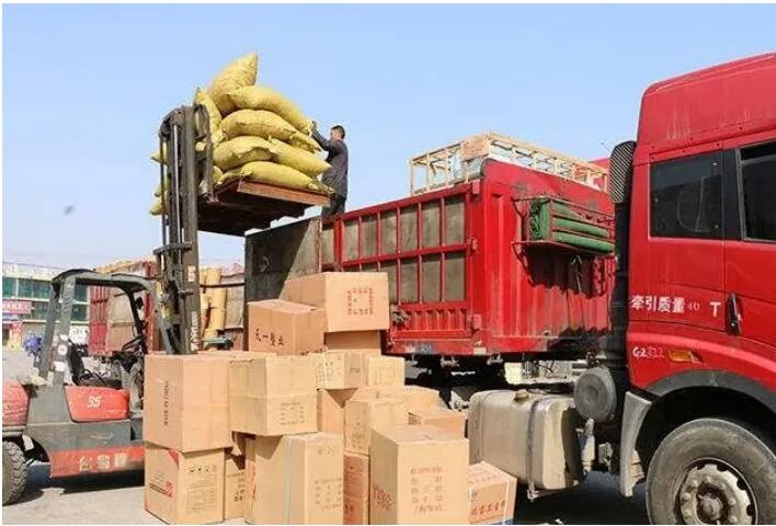 泉州到龙江县物流专线