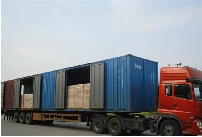 泉州到龙江县整车运输