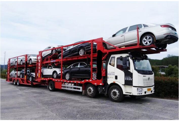 泉州到龙江县轿车托运